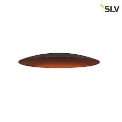 lamp shade LALU ELYPSE 33 MIX&MATCH, bronze, black