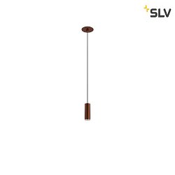 Luminaire  suspension LALU MIX&MATCH version pour montage encastr IP20, bronze gradable