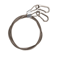 Sicherheitsseil fr PANEL V 600 / 625, 150cm, edelstahl