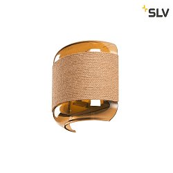 Luminaire mural PANTILO ROPE G9 IP20, or gradable