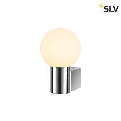 wall luminaire VARYT round E14 IP44, chrome