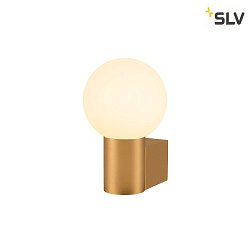 wall luminaire VARYT round E14 IP44, copper