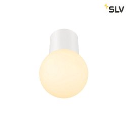 ceiling luminaire VARYT round E14 IP44, white