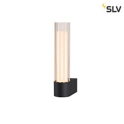 wall luminaire LYGANT SINGLE IP44, black