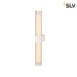wall luminaire LYGANT DOUBLE IP44, white
