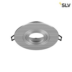 Anneau de montage au plafond NEW TRIA 75 XL rond, aluminium