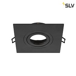 mounting ring NEW TRIA 75 XL square, black