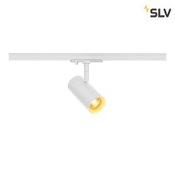 LED 1-Phasen Strahler NOBLO SPOT, rund, 6W 3000K 750lm 32, CRi >90, IP20, dimmbar, wei