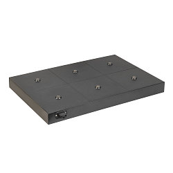 Stazione di ricarica VINOLINA TWO, nero