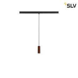 pendant luminaire LALU MIX&MATCH, bronze