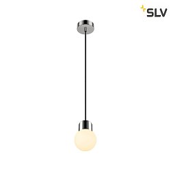 pendant luminaire VARYT E14 IP20, chrome