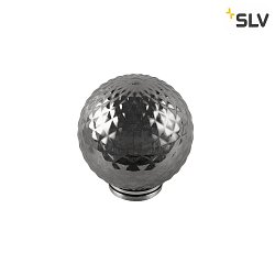 Glasschirm VARYT, diamant smoke