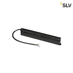 Unit d'alimentation LED INTRACK 48V TRACK, noir