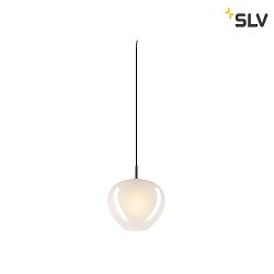 pendant luminaire PANTILO CONVEX 29 E27 IP20, chrome