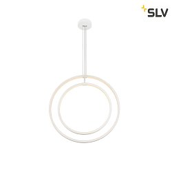 pendant luminaire ONE VERTICAL PD IP20, black dimmable