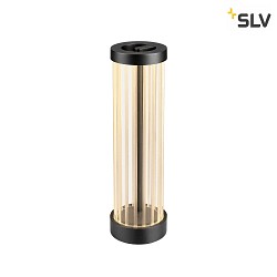 table lamp QUIMERA - PHASE cylindrical, CCT Switch, switchable IP20, bronze 