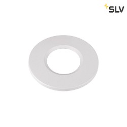 Capot UNIVERSAL DOWNLIGHT IP65 rond, rigide, blanche