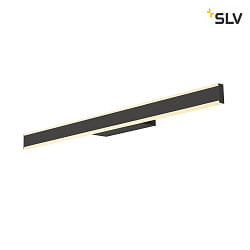 wall luminaire ONE LINEAR 70 - PHASE up / down, CCT Switch IP44, white dimmable