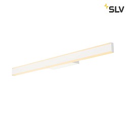 wall luminaire ONE LINEAR 70 - PHASE up / down, CCT Switch IP44, white dimmable