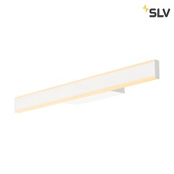 wall luminaire ONE LINEAR 50 - PHASE up / down, CCT Switch IP44, white dimmable