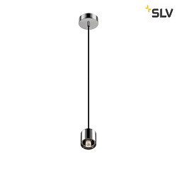 Pendelleuchte VARYT, E14, 1x max. 6W, chrom