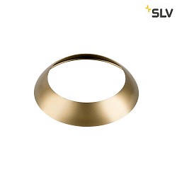 Zubehr fr LIGHT EYE 150 - Dekoring, Stahl, matt gold