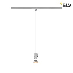 1-Phasen Pendelleuchte PURI 2.0 Basic, GU10 max. 6W, grau