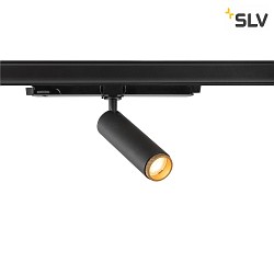 LED 3-Phasen-Strahler GRIP! M DALI DTW, 15W 2000-3000K 42, CRi >90, UGR <19, DALI steuerbar, Dim-to-Warm, schwenkbar