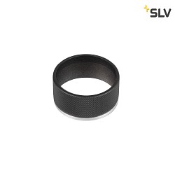 Zubehr fr GRIP! L  Dekoring, Aluminium, schwarz