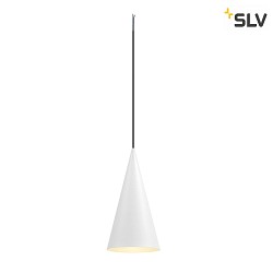 Luminaire  suspension MAGICO 20 E27 IP20, blanc mat gradable