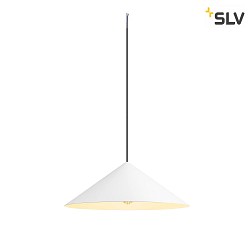 pendant luminaire MAGICO 55 E27 IP20, black matt dimmable