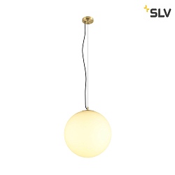 Luminaire  suspension SUN 40 rond E27 IP20, or gradable