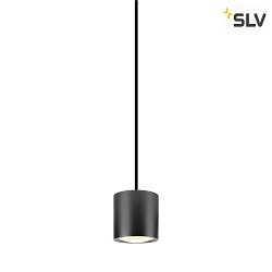 Luci a sospesione OCULUS PHASE DTW PVD rotondo, Dim-To-Warm, regolabile IP20, bronzo dimmerabile