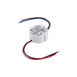 Driver LED 350MA rotondo, corrente costante, regolabile