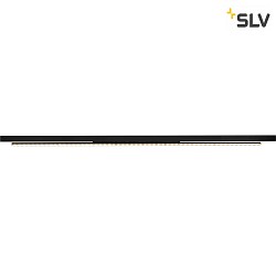 3-phase spot SIGHT EASY square, rigid, for VDU workstation, switchable IP20
