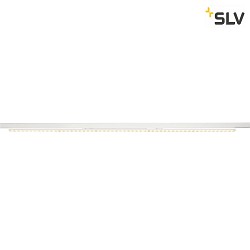 3-phase spot SIGHT EASY DALI rigid, for VDU workstation, DALI controllable, asymmetrical IP20, dimmable