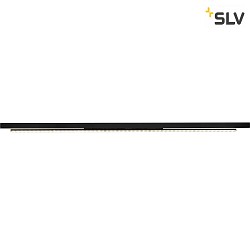 3-phase spot SIGHT EASY DALI rigid, for VDU workstation, DALI controllable, asymmetrical IP20, dimmable