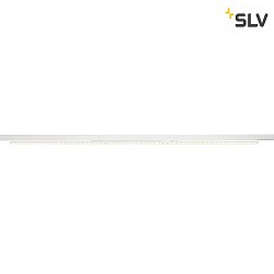 3-phase spot SIGHT EASY DALI rigid, for VDU workstation, DALI controllable, asymmetrical IP20, dimmable