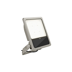 LED Flutlichtstrahler FLOODLIGHT C 200W ON-OFF, IP66 IK08, asymmetrisch 105, neigbar, grau, 100/150/200W (multi) 4000K 32400lm