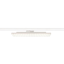 LED 3-Phasen Strahler SIGHT PANEL, 58cm, rechteckig, 70�, 38W, IP20, 4000K, 6500lm, wei�