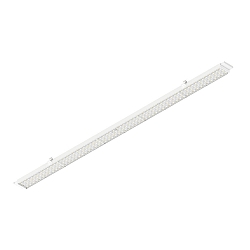 LED Lichttrger RETRO LT 150 WB, IP20 IK04, 147.5cm, 22-60W (multi) 3500-5000K (CCT) 13500lm, DALI, wei, breit strahlend