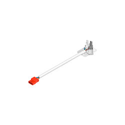 Connettore RETRO CON 3P005 3 poli, bianco