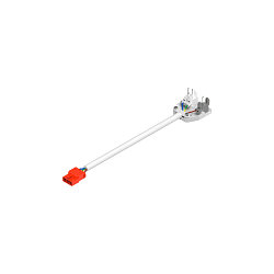 Connettore RETRO CON 3P006 3 poli, bianco