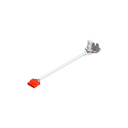 Connettore RETRO CON 5P101 5 poli, bianco