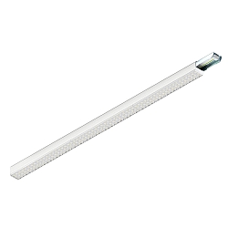 LED System-Trger EASYLIGHT 1500 DALI-2, IP40, 150cm, 230V, 27-75W (multi) 3500-5000K (CCT-DIP), dimmbar, wei, WB (Wide)