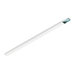 Connettori del sistema a fila continua EASYLIGHT BC 1500 5 25 WH ON-OFF 5 poli, con copertura, bianco, bianco traffico