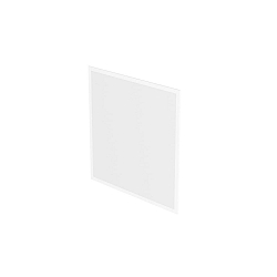 LED Einlege-Deckenleuchte PANEL P 625 45 ON-OFF, IP20, 62cm, 220-240V AC/DC, >200lm/W, UGR <19, schaltbar, 21-42W 3000K