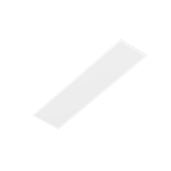 Luminaire de plafond PANEL P 1200/300 45 DALI >200LM/W contrlable par DALI, UGR < 19, multipower IP20, gradable