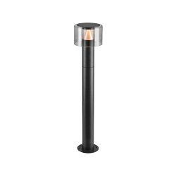 Lampadaire dextrieur TAHA II 70 IP65, noir gradable