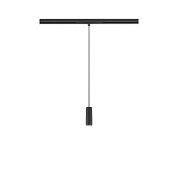 pendant luminaire LALU IP20, black dimmable